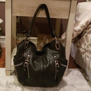 B.Makowsky Hobo Shoulder Bag